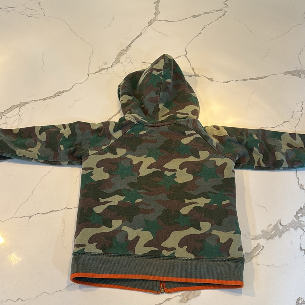 Mini Boden boys sweatshirt in size 3-4Y. - Picture 5 of 7